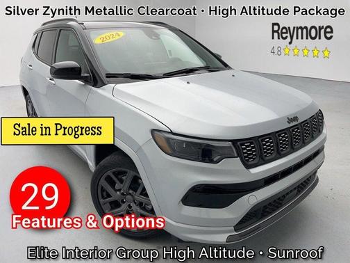 2024 Jeep Compass Limited