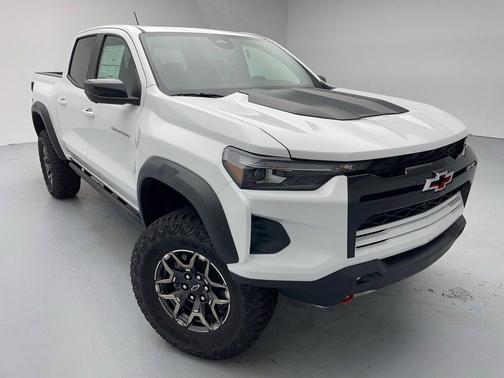 2025 Chevrolet Colorado ZR2