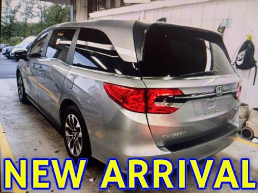 2024 Honda Odyssey EX-L