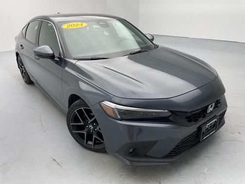 2024 Honda Civic Sport Touring