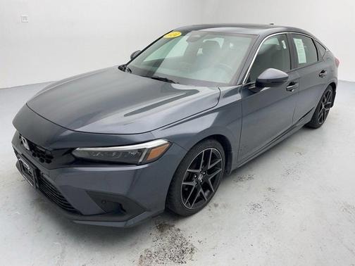2024 Honda Civic Sport Touring
