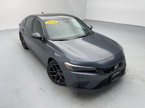 2024 Honda Civic Sport Touring
