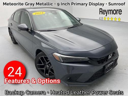 2024 Honda Civic Sport Touring