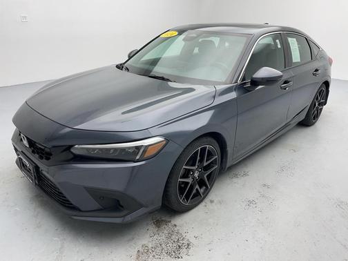 2024 Honda Civic Sport Touring