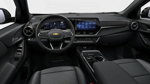 Sterling Gray Metallic 2026 Chevrolet Equinox LT