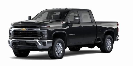 2026 Chevrolet Silverado 3500 LT