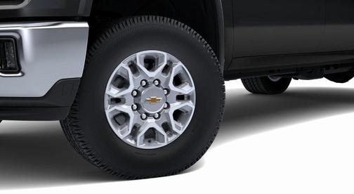 2026 Chevrolet Silverado 3500 LT