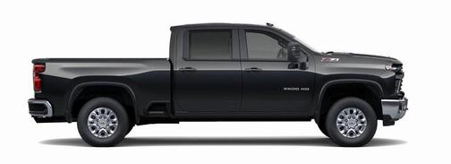2026 Chevrolet Silverado 3500 LT