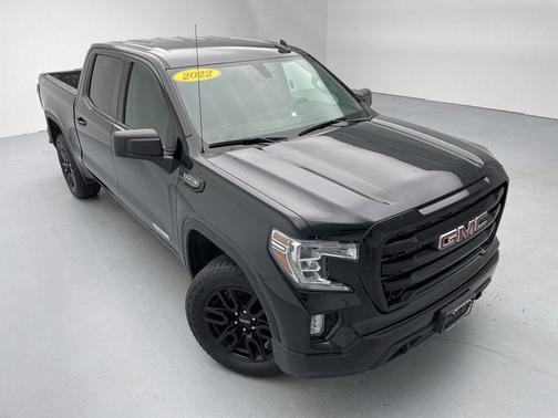 2022 GMC Sierra 1500 Limited Elevation