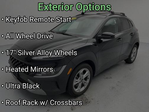 2023 Hyundai KONA SEL