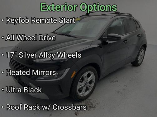 2023 Hyundai KONA SEL