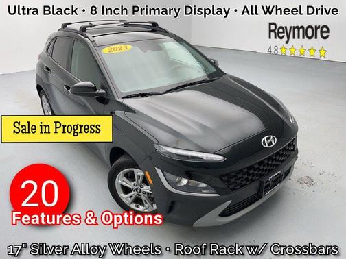 2023 Hyundai KONA SEL