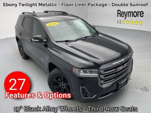 2021 GMC Acadia AT4