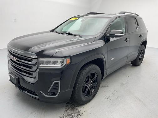 2021 GMC Acadia AT4