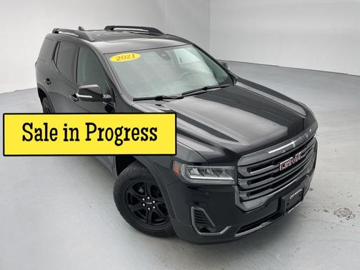 2021 GMC Acadia AT4
