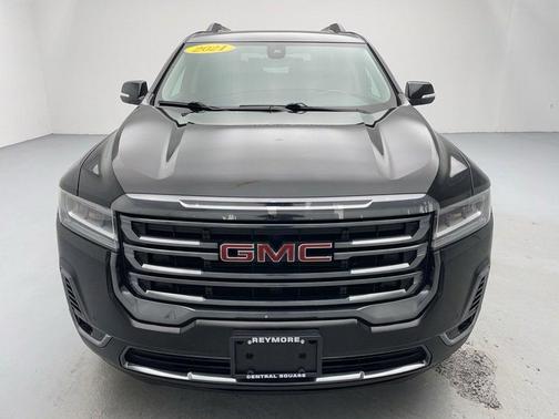 2021 GMC Acadia AT4