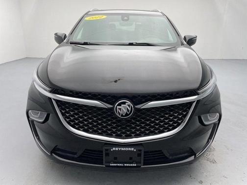 2022 Buick Enclave Avenir