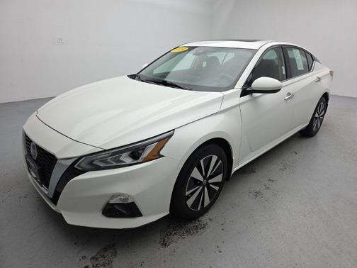 2019 Nissan Altima 2.5 SV