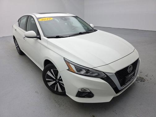 2019 Nissan Altima 2.5 SV
