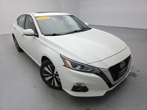 2019 Nissan Altima 2.5 SV