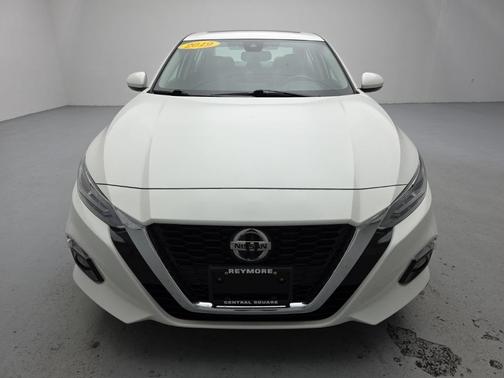 2019 Nissan Altima 2.5 SV