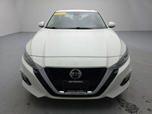 2019 Nissan Altima 2.5 SV
