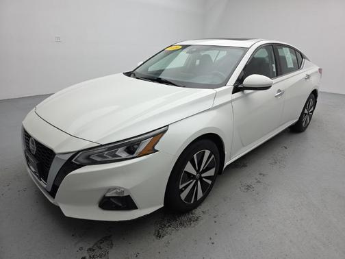 2019 Nissan Altima 2.5 SV
