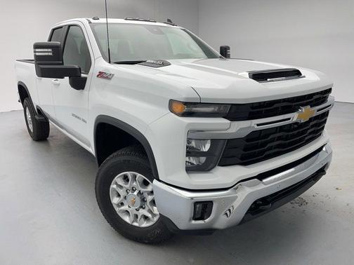 2026 Chevrolet Silverado 2500 LT