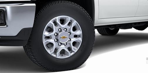 2026 Chevrolet Silverado 2500 LT
