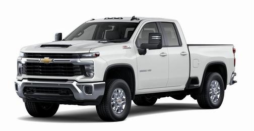 2026 Chevrolet Silverado 2500 LT