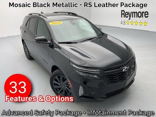 2024 Chevrolet Equinox RS