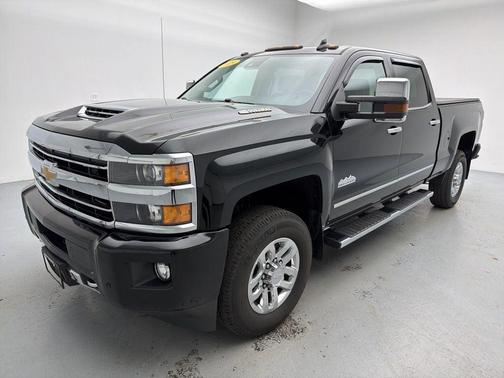 2019 Chevrolet Silverado 3500 High Country