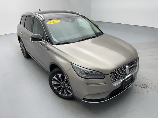 2021 Lincoln Corsair Reserve