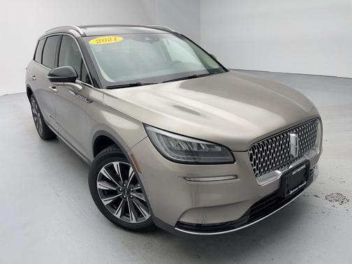 2021 Lincoln Corsair Reserve