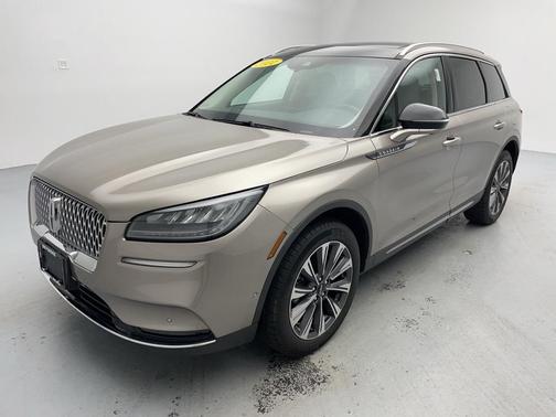 2021 Lincoln Corsair Reserve