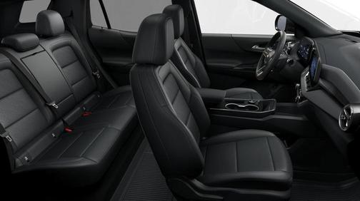 Sterling Gray Metallic 2026 Chevrolet Equinox LT