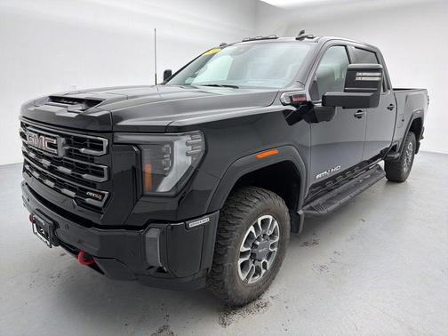 2024 GMC Sierra 2500 AT4
