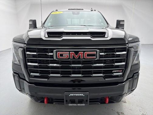 2024 GMC Sierra 2500 AT4