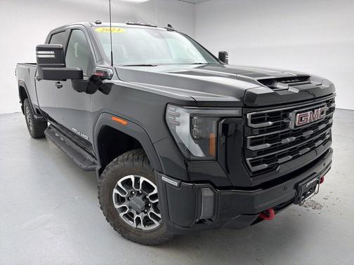 2024 GMC Sierra 2500 AT4