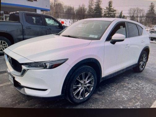 2021 Mazda CX-5 Signature