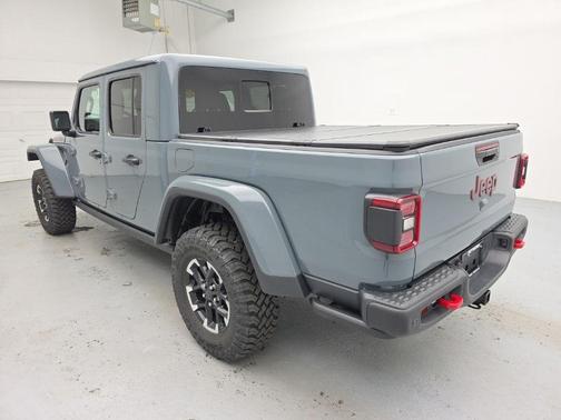 Anvil Clearcoat 2025 Jeep Gladiator Rubicon