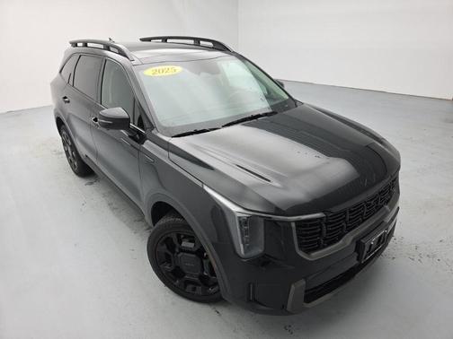 2025 Kia Sorento SX