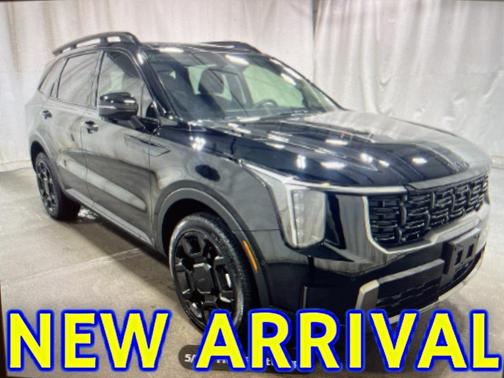 2025 Kia Sorento SX