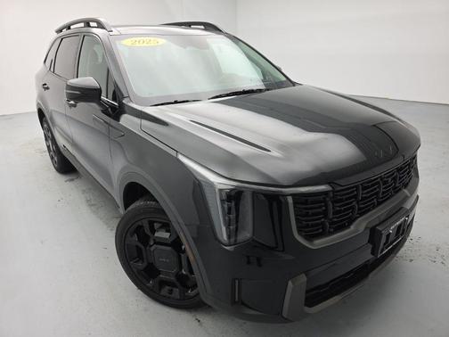 2025 Kia Sorento SX