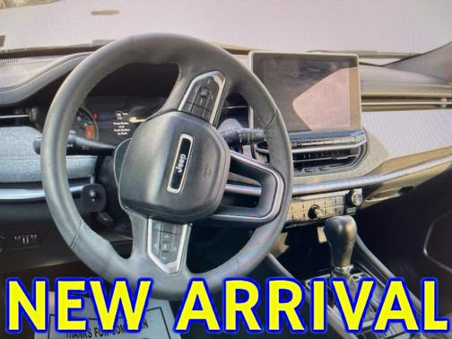 2023 Jeep Compass Latitude Lux