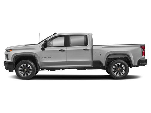 2021 Chevrolet Silverado 2500 Custom