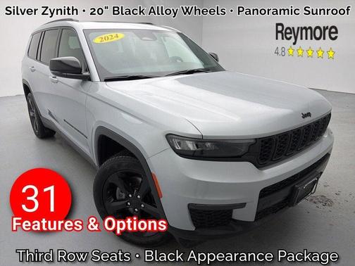 2024 Jeep Grand Cherokee L Limited