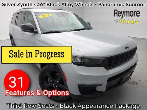 2024 Jeep Grand Cherokee L Limited