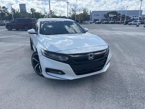 2020 Honda Accord Sport 1.5T