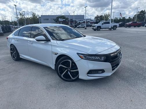 2020 Honda Accord Sport 1.5T